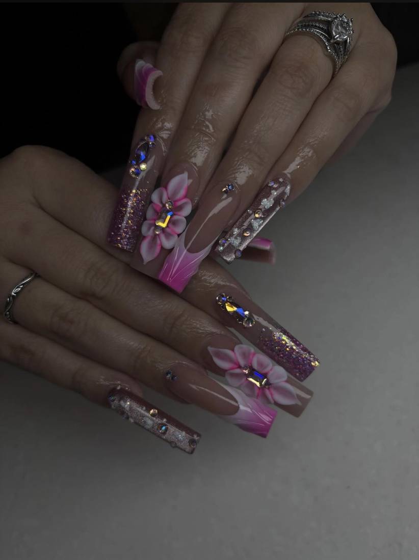 Nail art