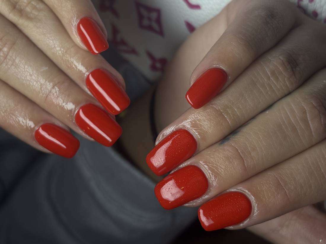 Classic Red