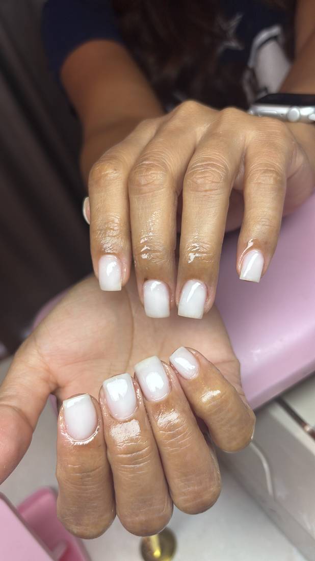 Clean White