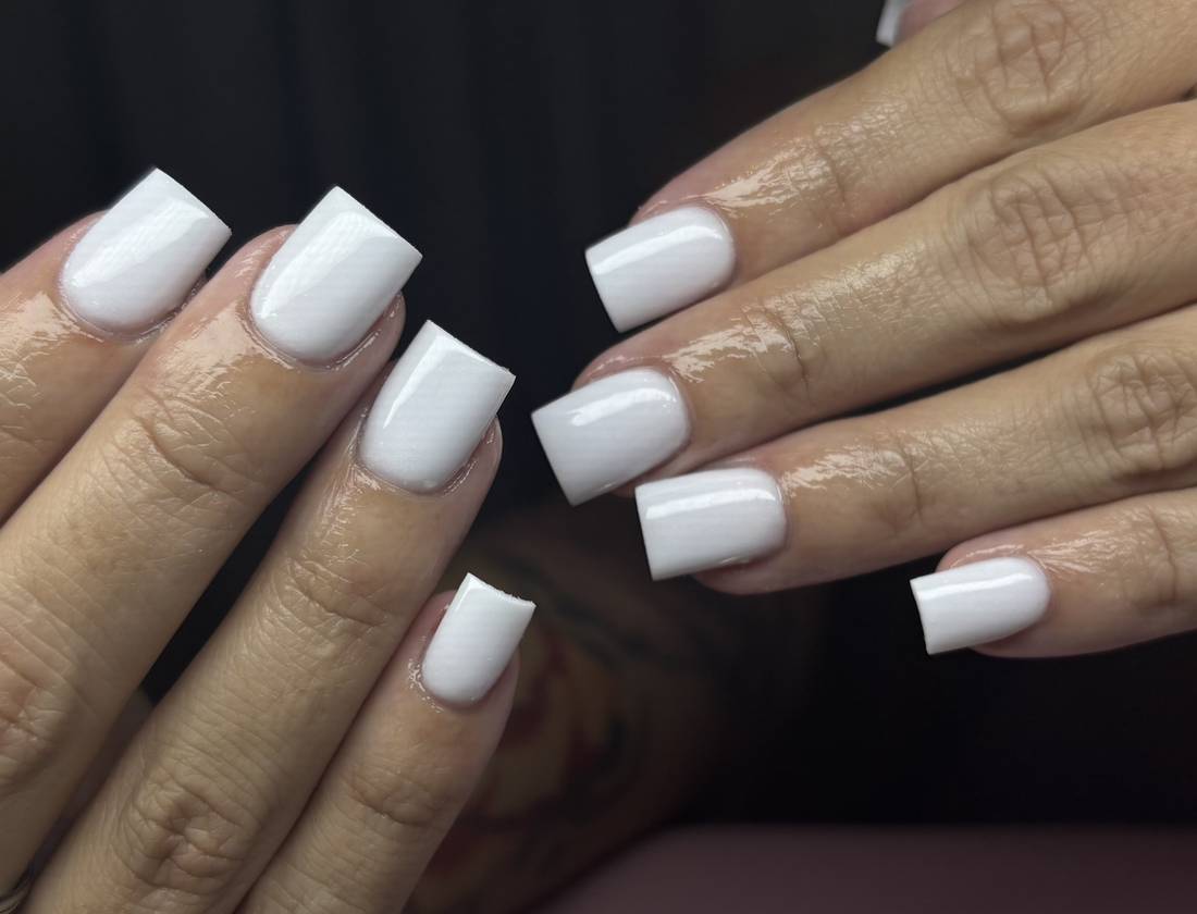 Bright White
