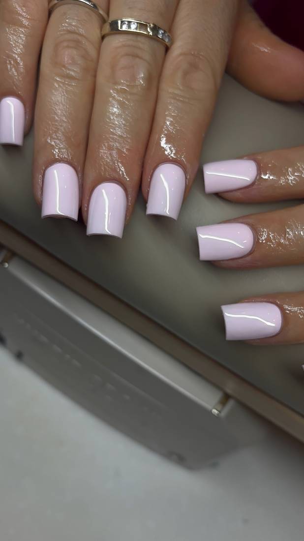 Blush Pink