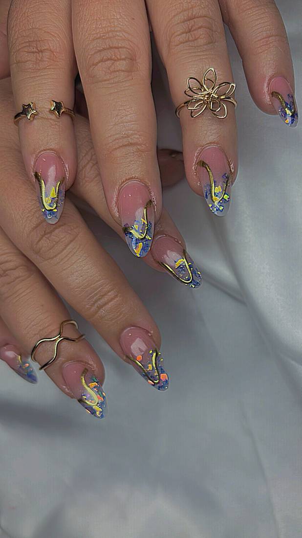 Nail art