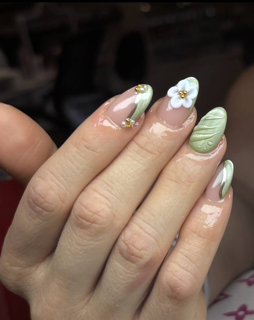 Nail art
