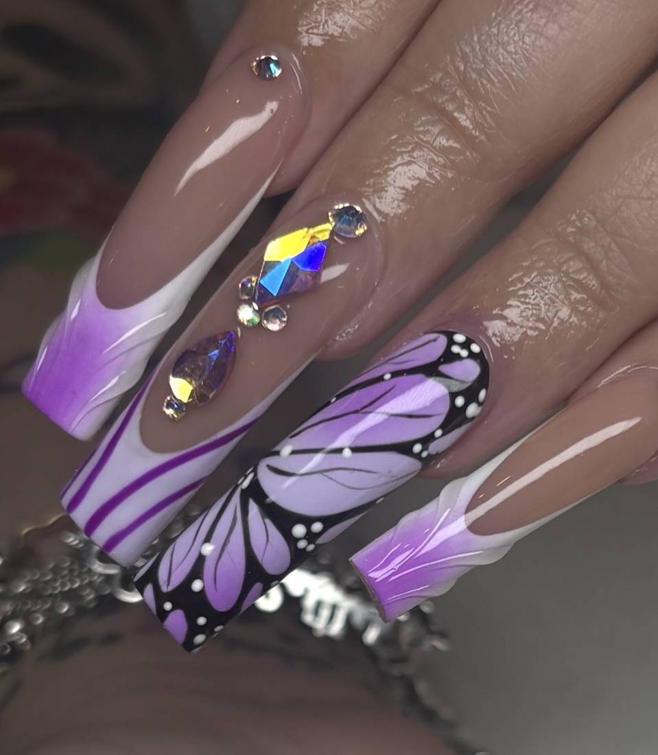 Nail art