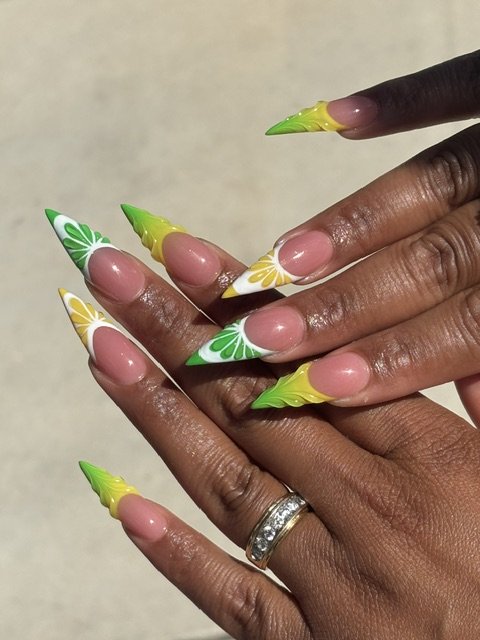 Nail art