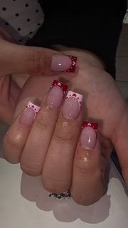 Nail art by Angel