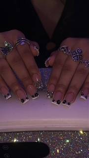 Nail art by Angel