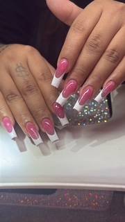 Nail art by Angel