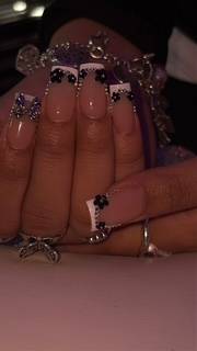 Nail art by Angel