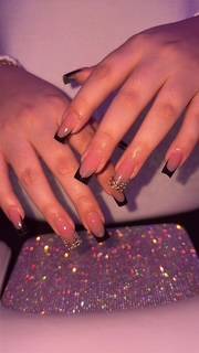 Nail art by Angel