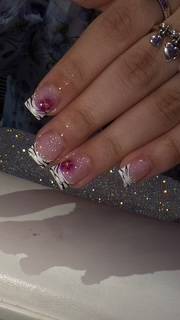 Nail art by Angel