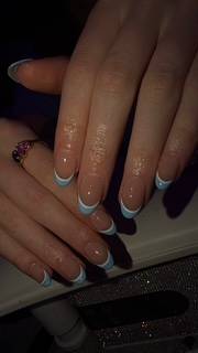 Nail art by Angel