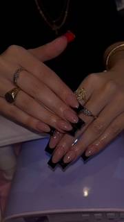 Nail art by Angel