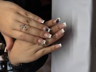 Nail art by Myla