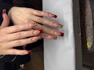 Nail art by Myla