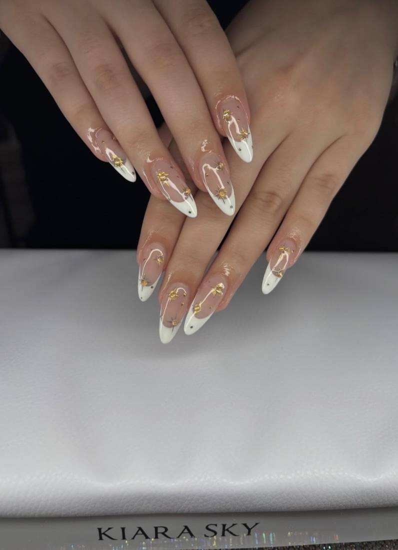 Nail art by Myla
