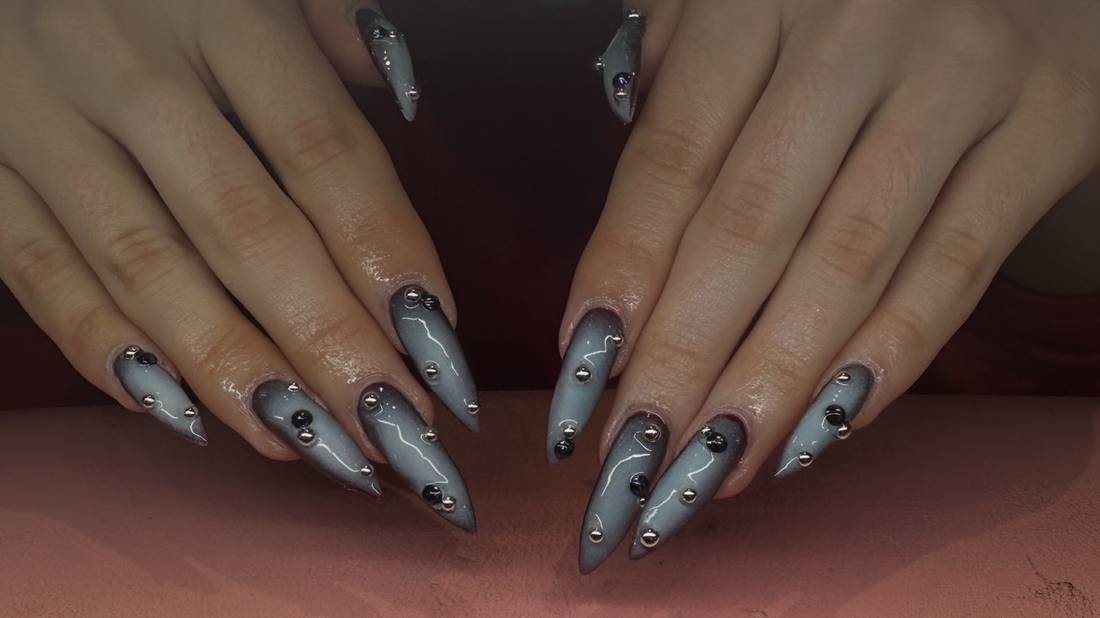 Nail art by Ava