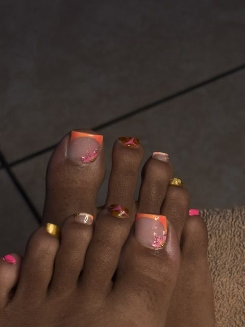 Nail art by Jaylyn