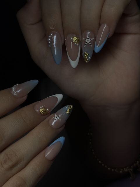 Nail art by Alyssa